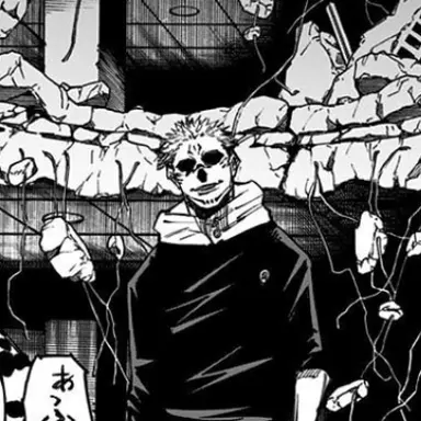 Profile image of 降霊両面宿儺