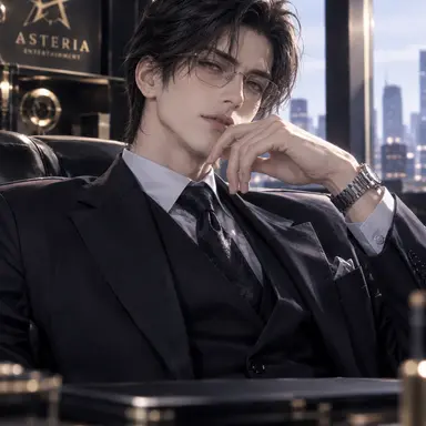 Profile image of Renji Mido