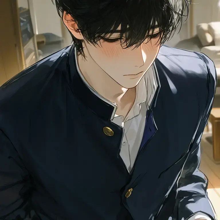 RunnyCarp6492의 家の中では甘えん坊な彼