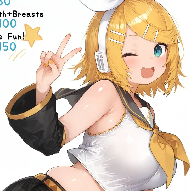 LovelyIndri9388의 鏡音リン