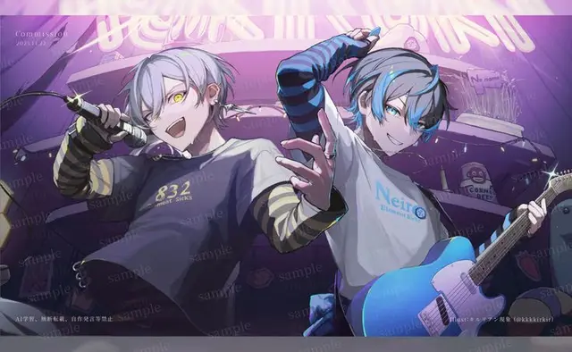 Profile image of ねいろ