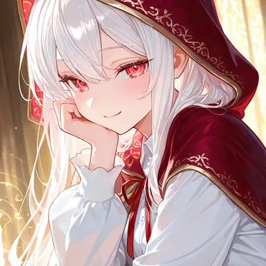 Profile image of 鏡世界 ミウィ