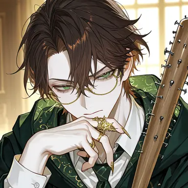 Profile image of 鏡世界 イエル