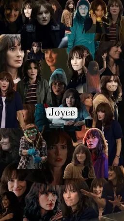 Profile image of Joyce Byers