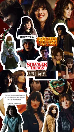 Profile image of Joyce Byers