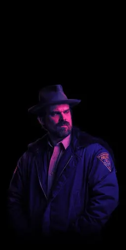 Profile image of Jim Hopper
