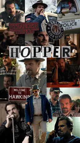 Profile image of Jim Hopper