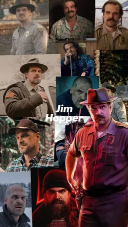 Profile image of Jim Hopper