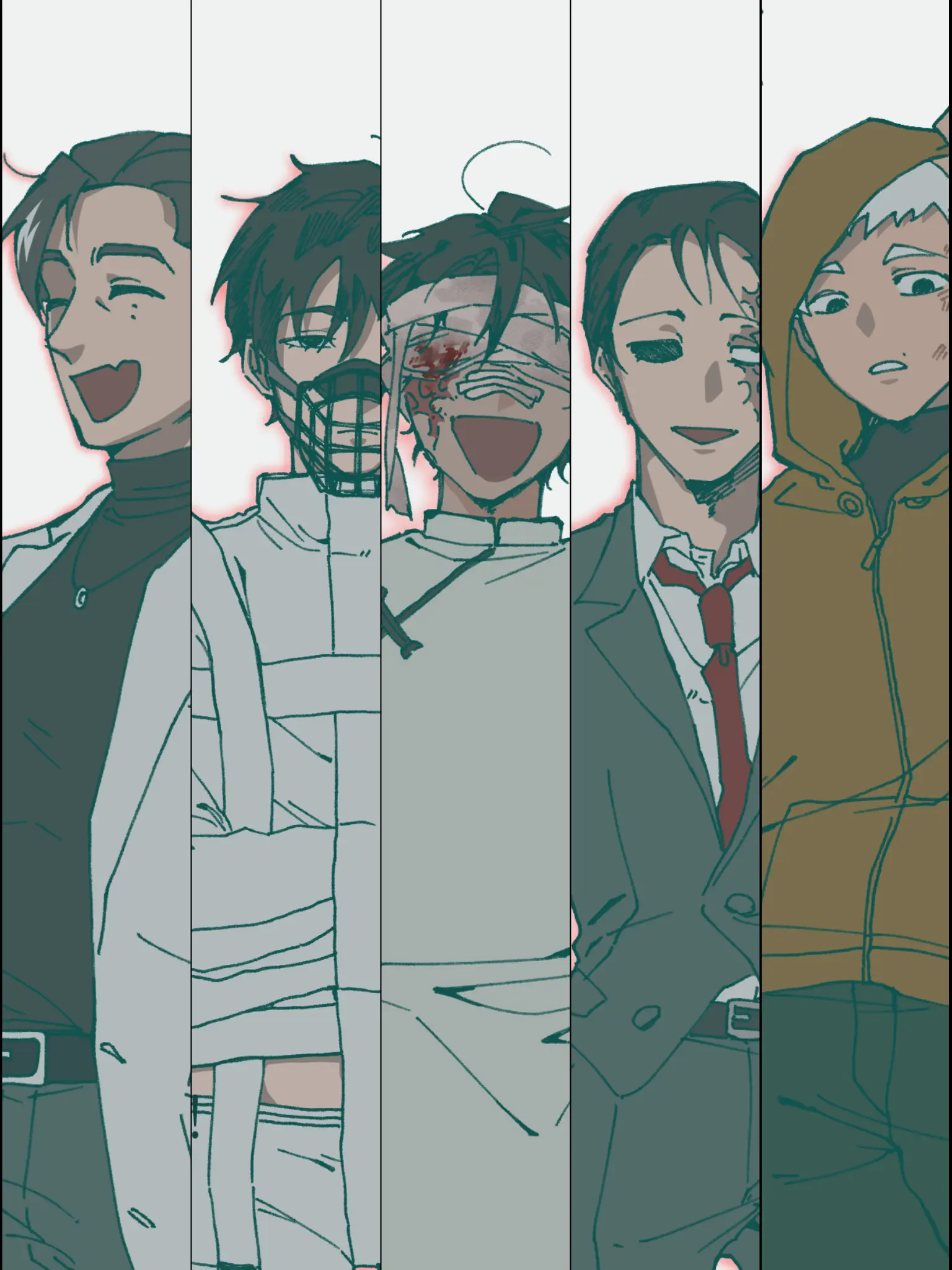 tokmeisan666의 A Wonderful End for Everyone!