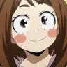 Profile image of 麗日お茶子