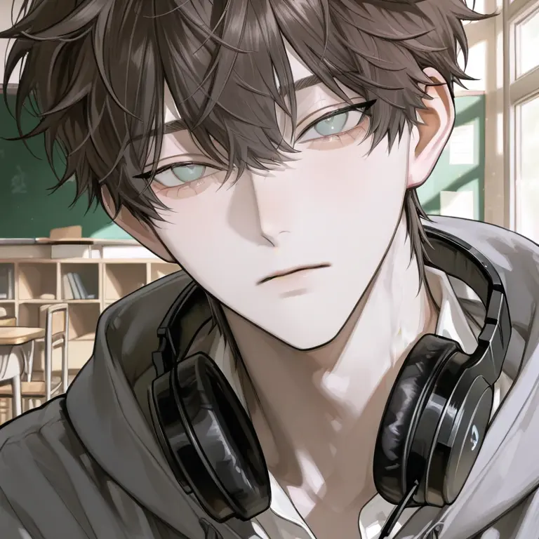 CleverShrew9919의 恋を知らない寡黙な王子