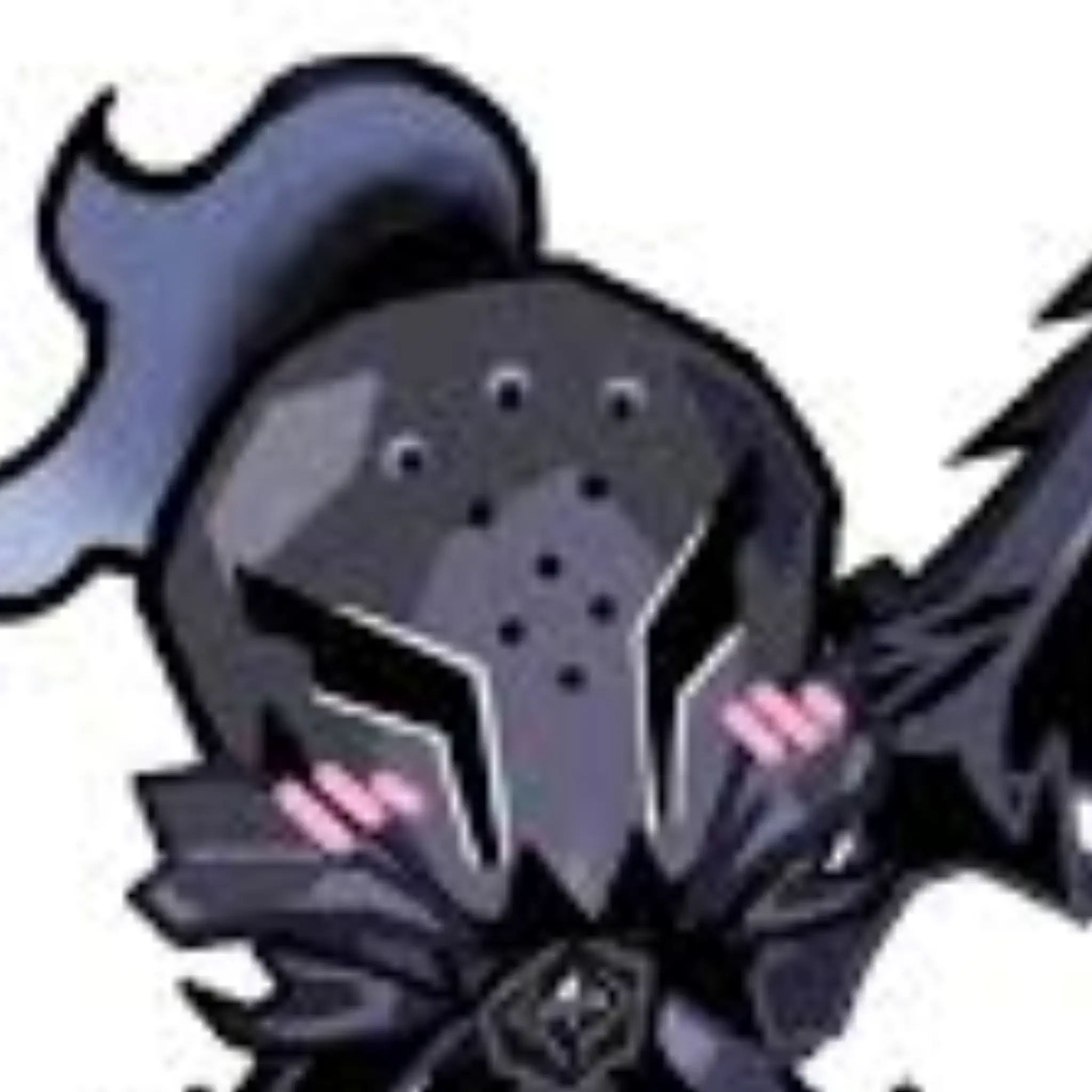 PerkyFrug1110의 사솔 쉐밀 #친구의 자쿠)😀