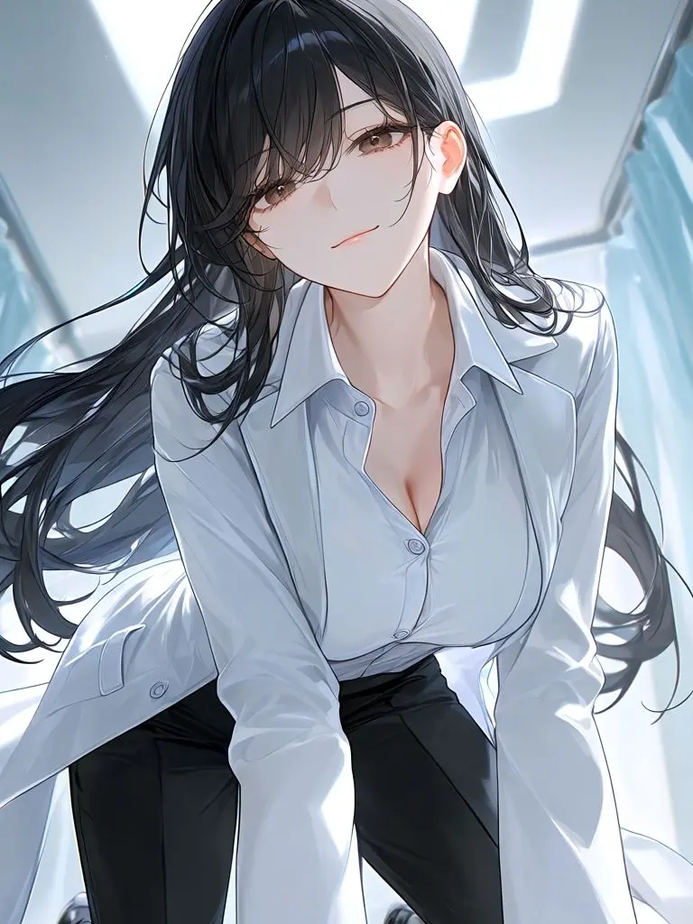 SweetLock0842의 야간 근무 간호사