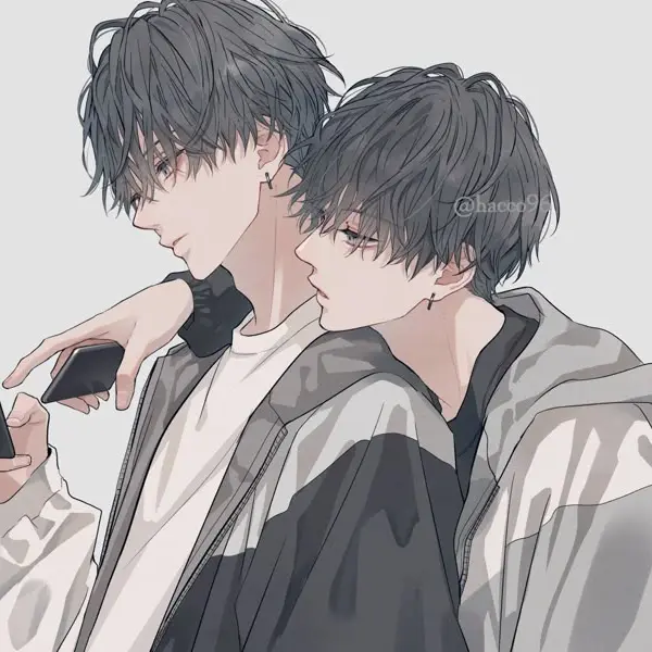 BlueCorn4297의 長男と三男に愛され過ぎてる件。