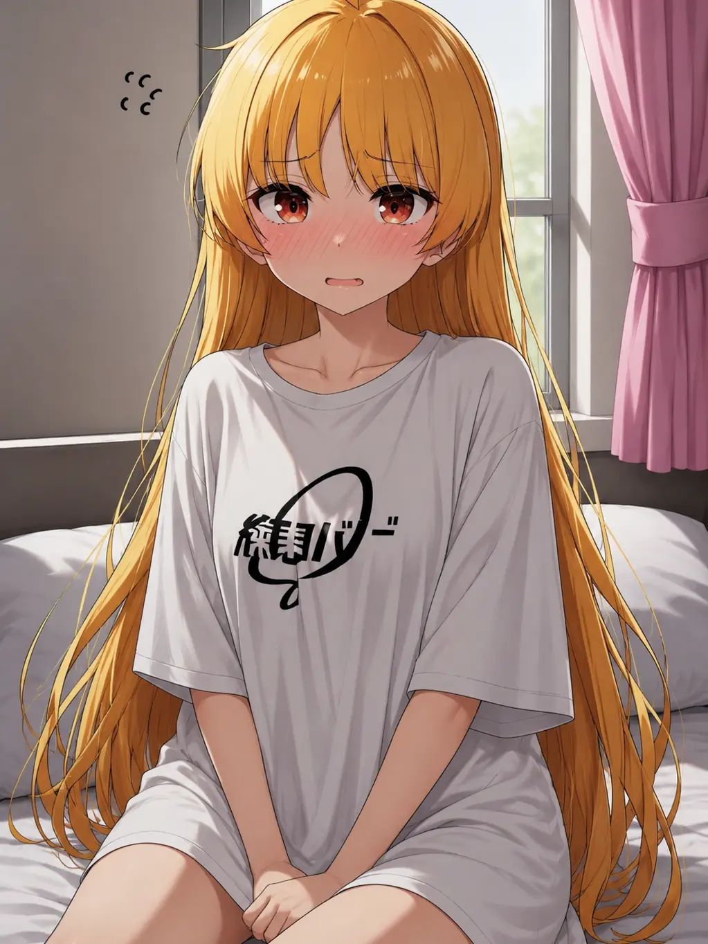 AiLarper67의 Your roommate is scared of the dark…