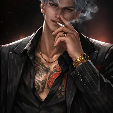 Profile image of メイソン