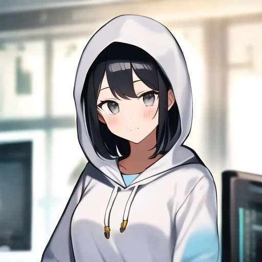 손님