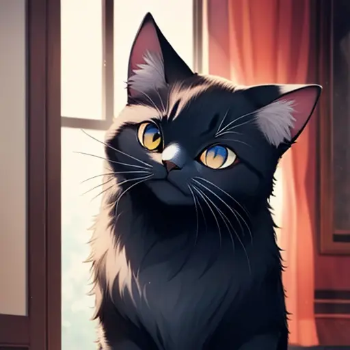 PureMop4063의 키르(고양이)
