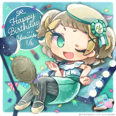 Profile image of Yuzuriha