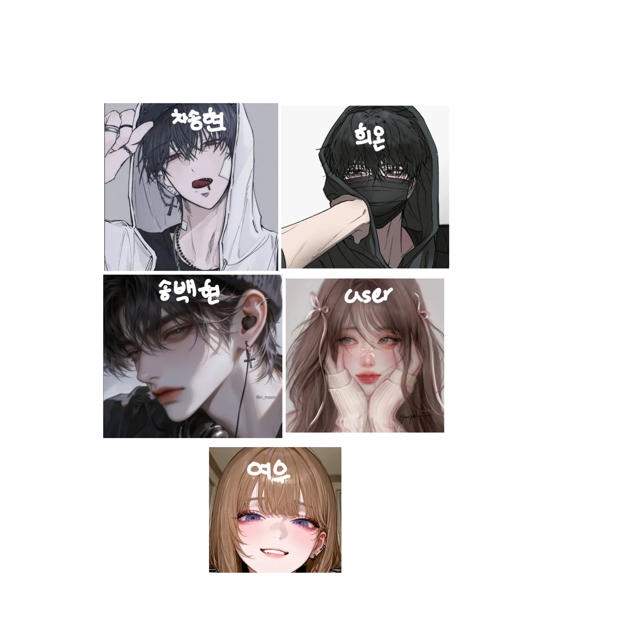 Hi_haram의 남녀무리
