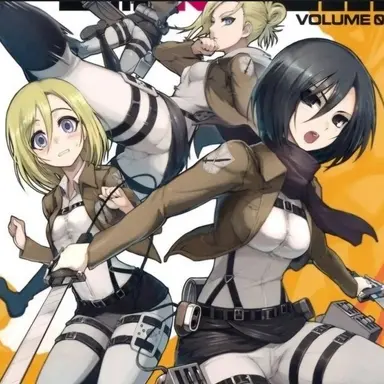 Profile image of 애니 레온하트