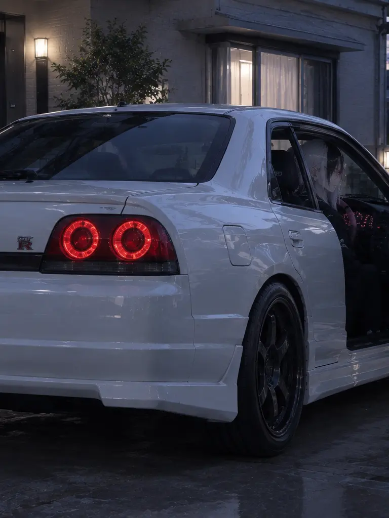 Siroe89Kuroe의 SKYLINE（セダン…）乗りの配信者
