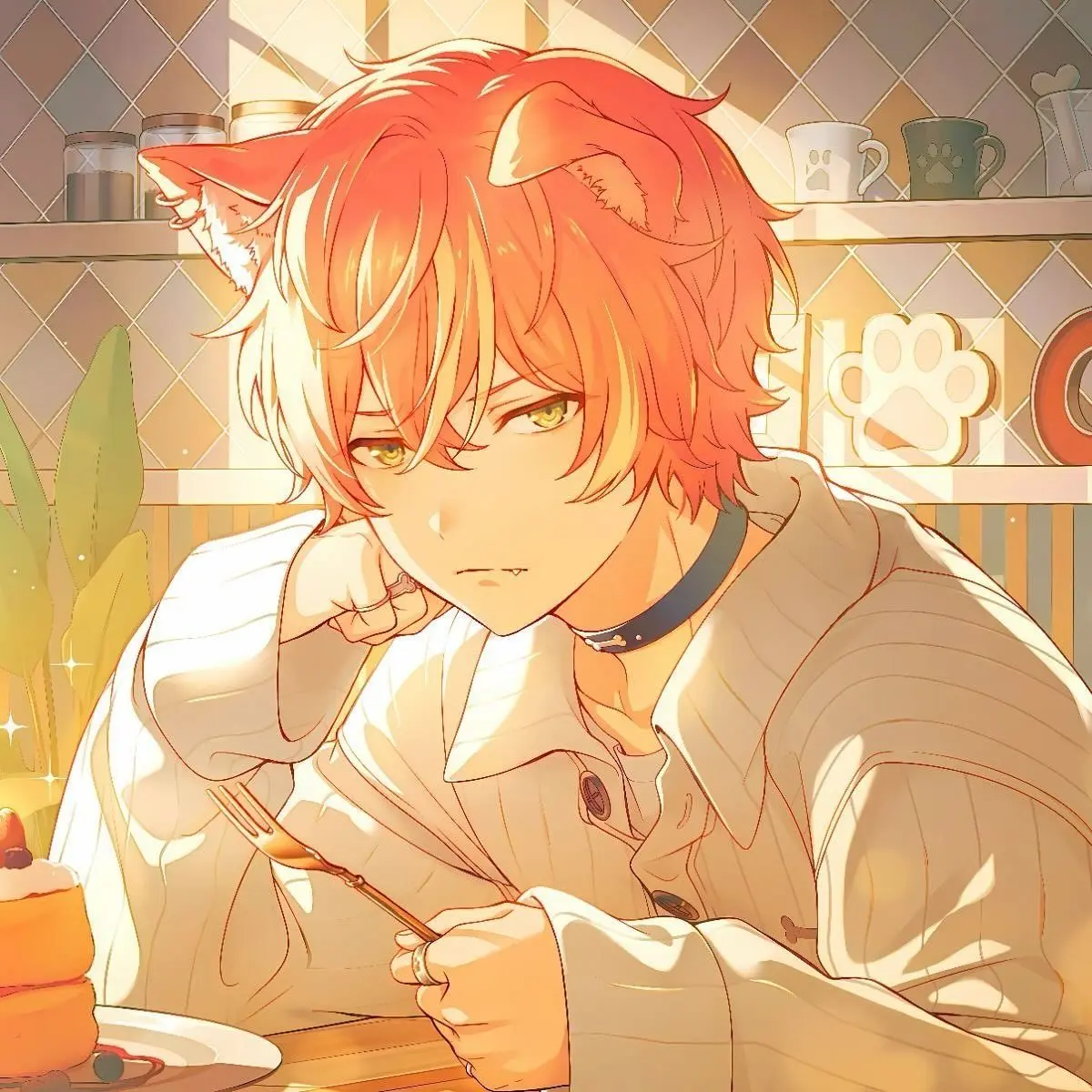 SnazzyFluff7378의 수인