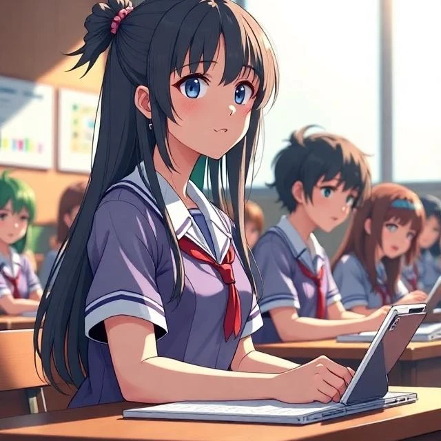 학교