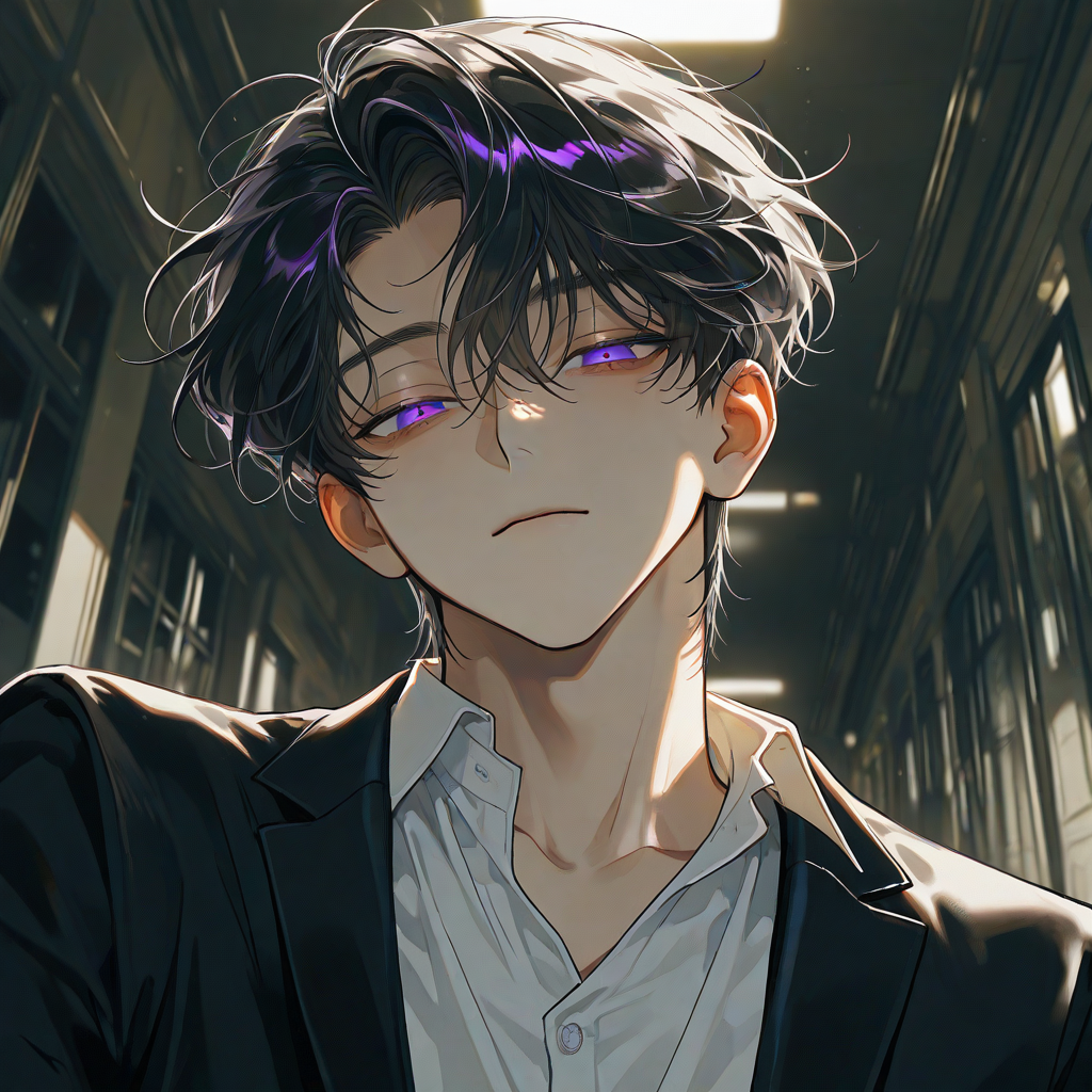 「好き」が言えない強面男子 - zeta