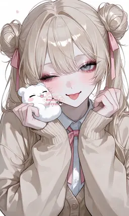 Profile image of 愛莉