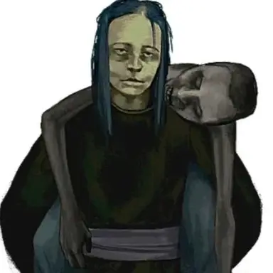 Profile image of 未亡人