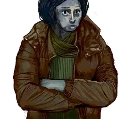 Profile image of コートの男