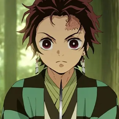 Profile image of 카마도 탄지로