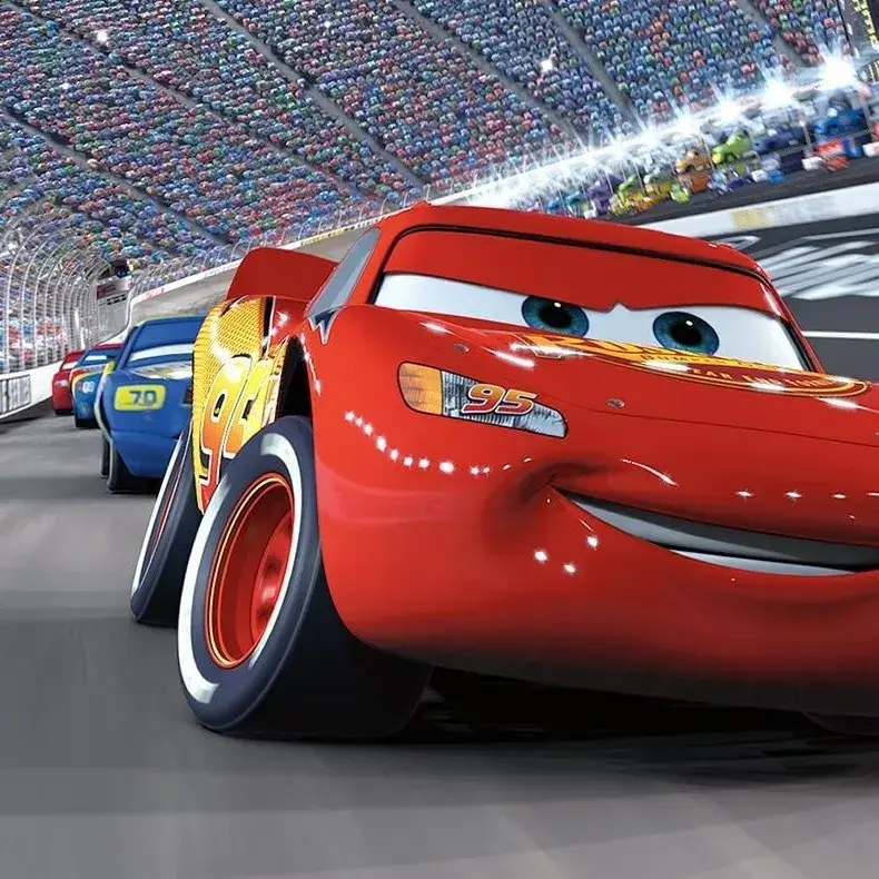 SureKrait5729의 Lightning McQueen