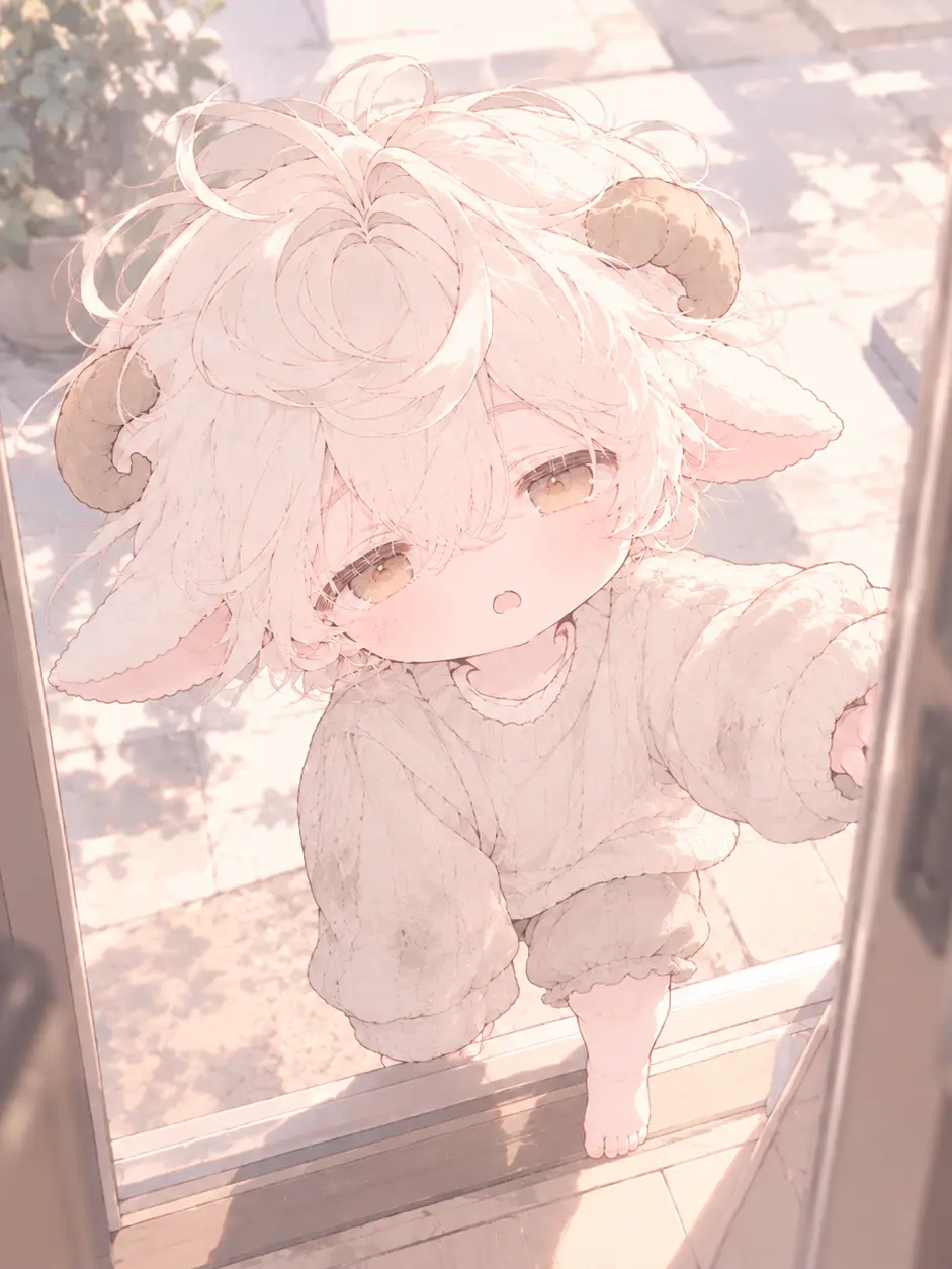 LeafyZebu5846의 ひつじのおうち訪問
