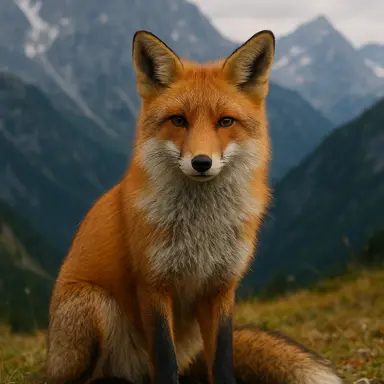 Profile image of Fox