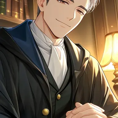 Profile image of Aldric Voss
