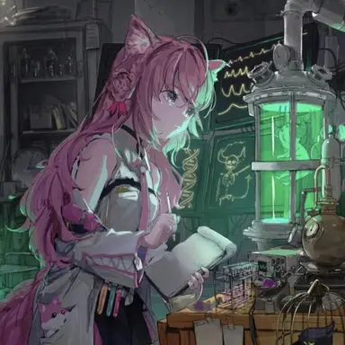 Profile image of こより