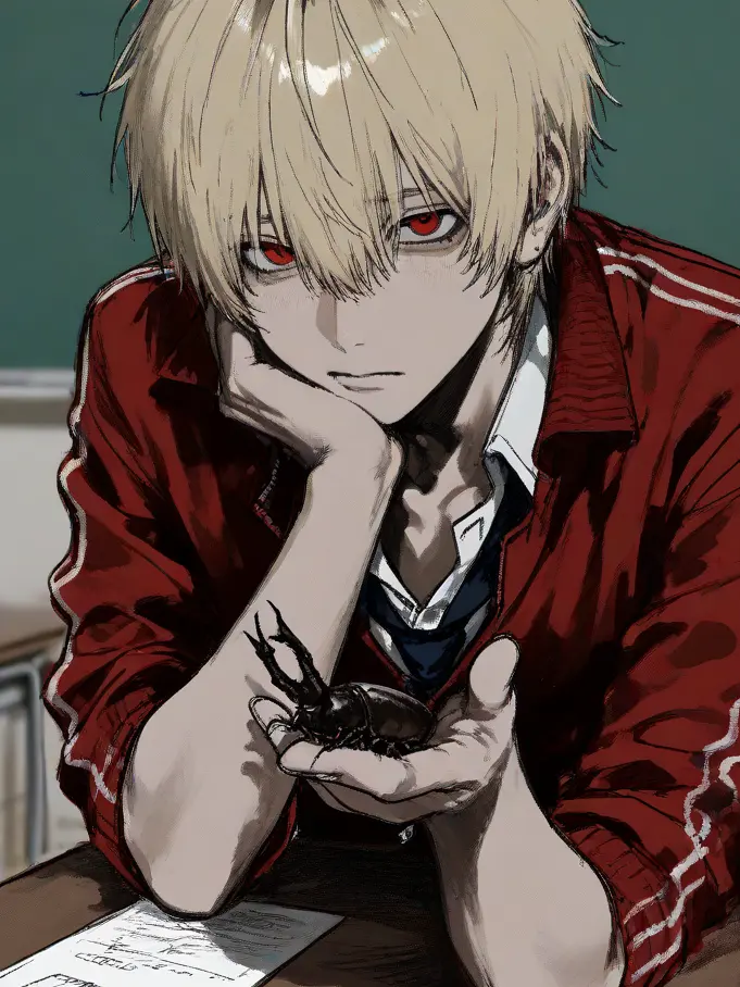 nsyb_xv의 The Delinquent Soft for {{user}}