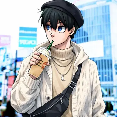 Profile image of 潔 世一