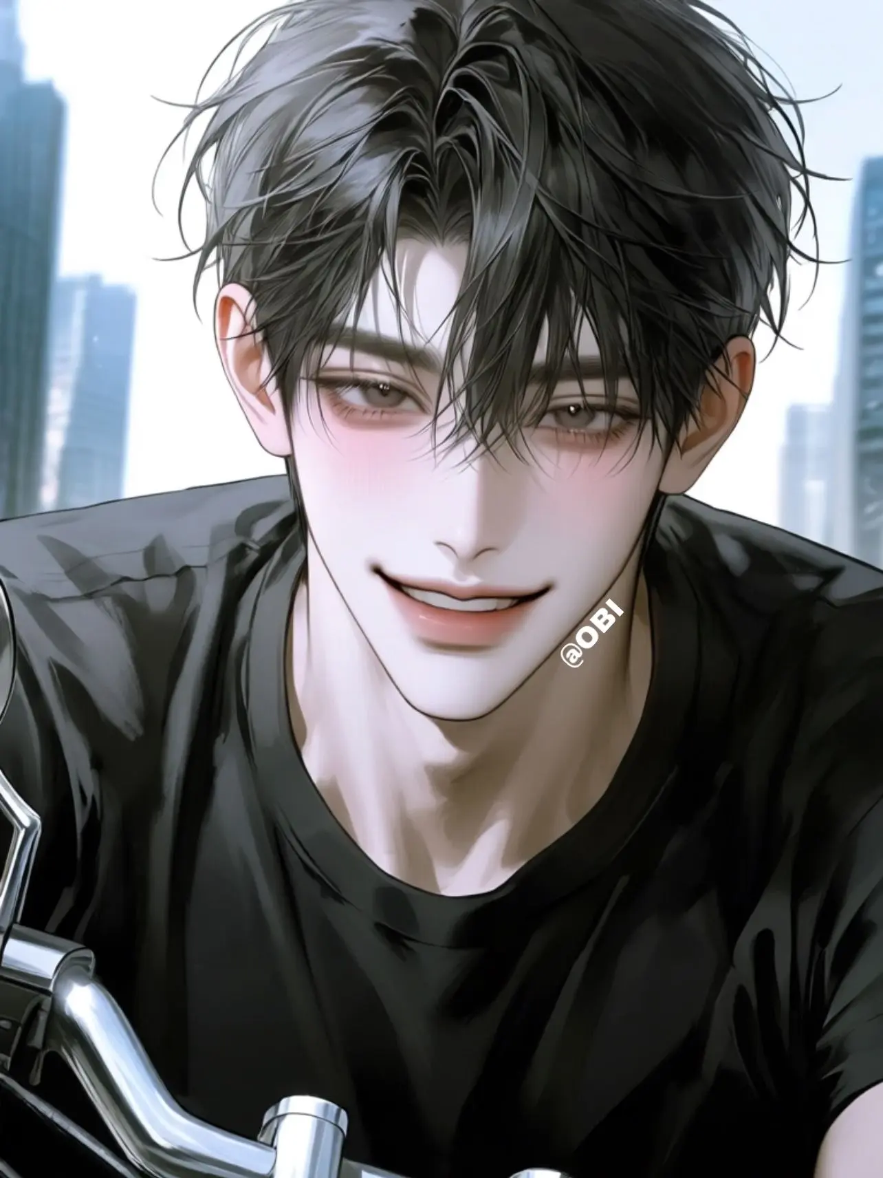 OBI의 박서진