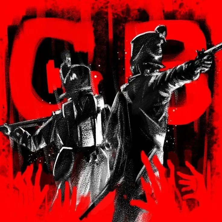 ToughCopy7965의 Guts And Blackpowder