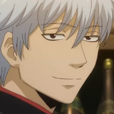 Profile image of Gintoki Sakata