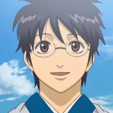 Profile image of Shinpachi Shimura