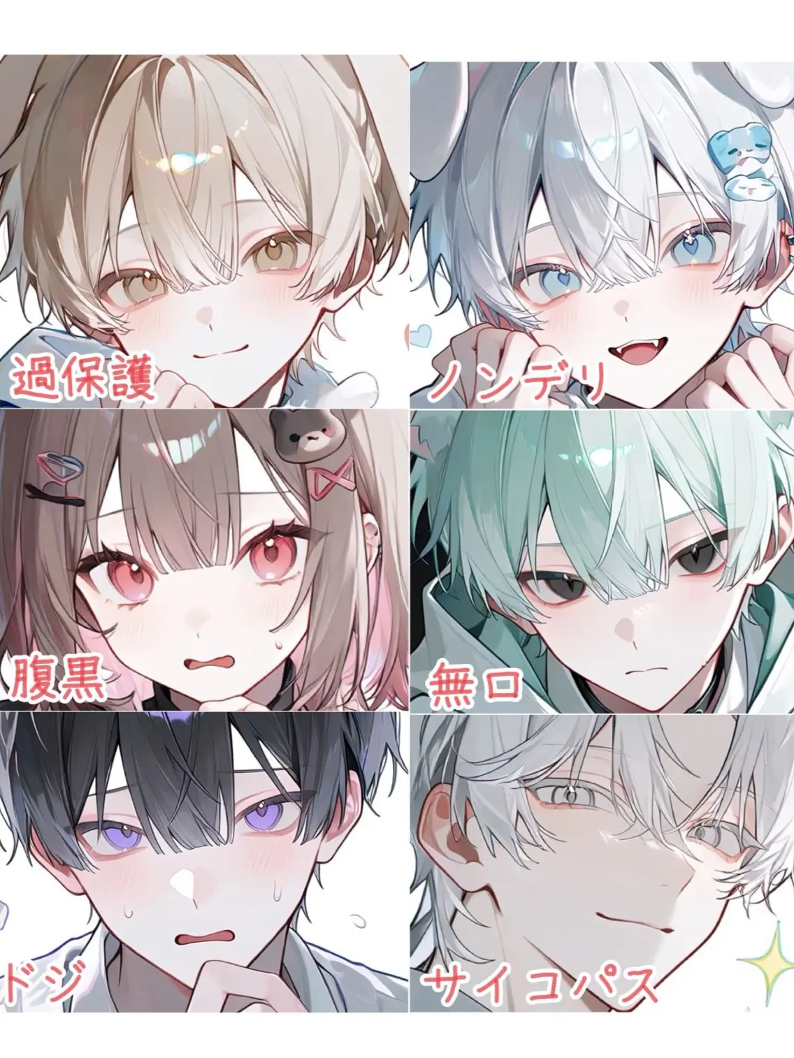 likeBunnyBoy의 絶滅危惧種の貴方は