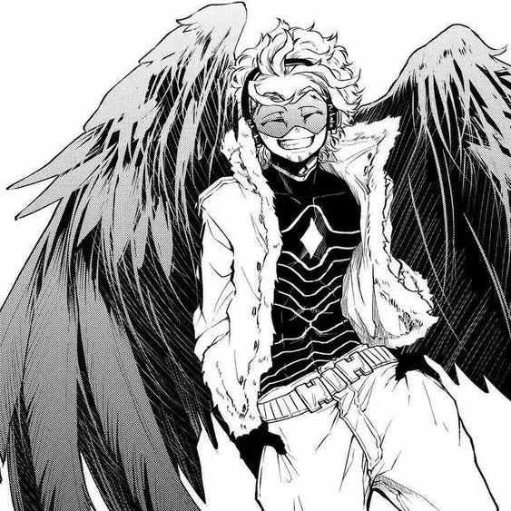 Hawks_moon의 호크스