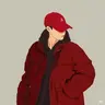 캐릭터 프로필 이미지