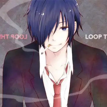 LovingSpit7110의 藍川拓都