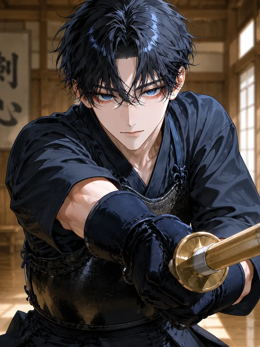 ichigo.milk의 剣道よりも私をみて！