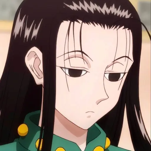 hunterxhunter의 이르미 조르딕